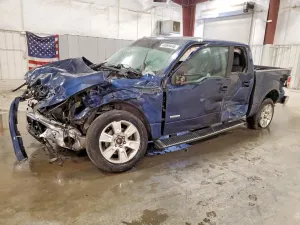 Ford F-150 3.5L 6 2013
