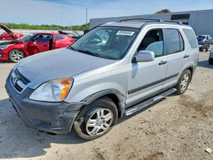 Honda CR-V 2.4L 4 2004