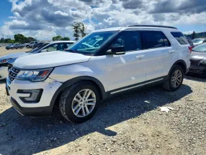 Ford Explorer 2.3L 4 2016