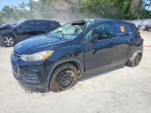 Chevrolet Trax 1.4L 4 2017