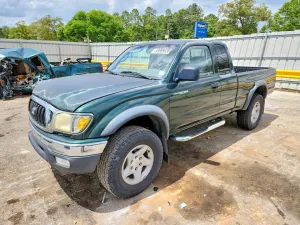 Toyota Tacoma 3.4L 6 2003