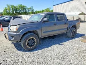 Toyota Tacoma 4.0L 6 2013