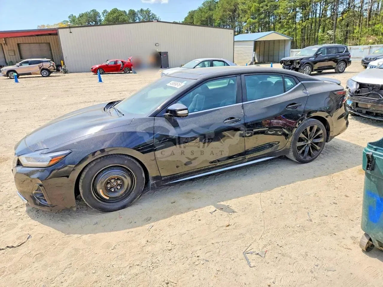 Nissan Maxima 3.5L 6 2019