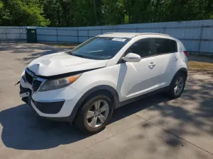 Kia Sportage 2.4L 4 2011
