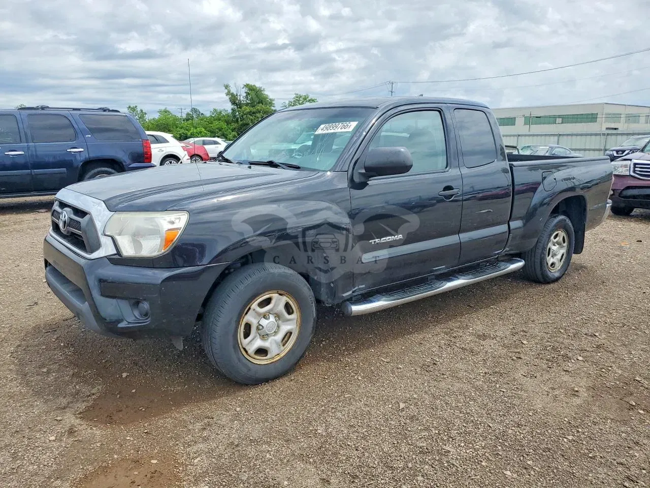 Toyota Tacoma 2.7L 4 2015