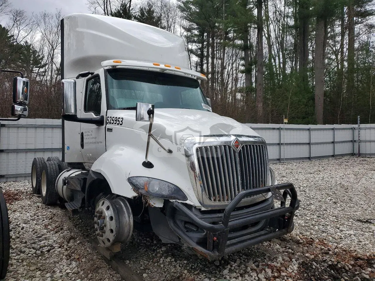 International RH Series 12.4L 6 2023