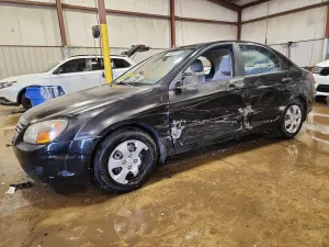 Kia Spectra 2.0L 4 2009