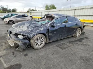 Chevrolet Malibu 1.5L 4 2016