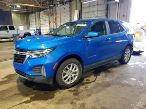 Chevrolet Equinox 1.5L 4 2024