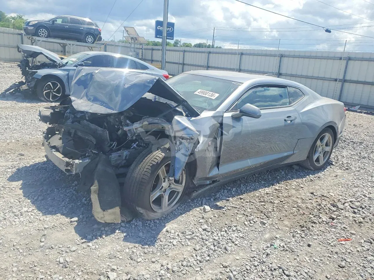 Chevrolet Camaro 2.0L 4 2019
