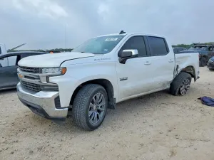Chevrolet Silverado 1500 5.3L 8 2021