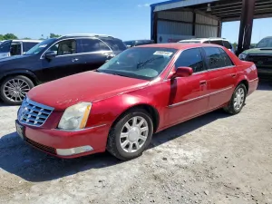 Cadillac DTS 4.6L 8 2011