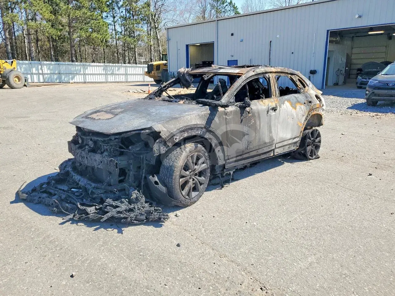 Mazda CX-30 2.5L 4 2021