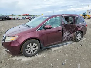 Honda Odyssey 3.5L 6 2015