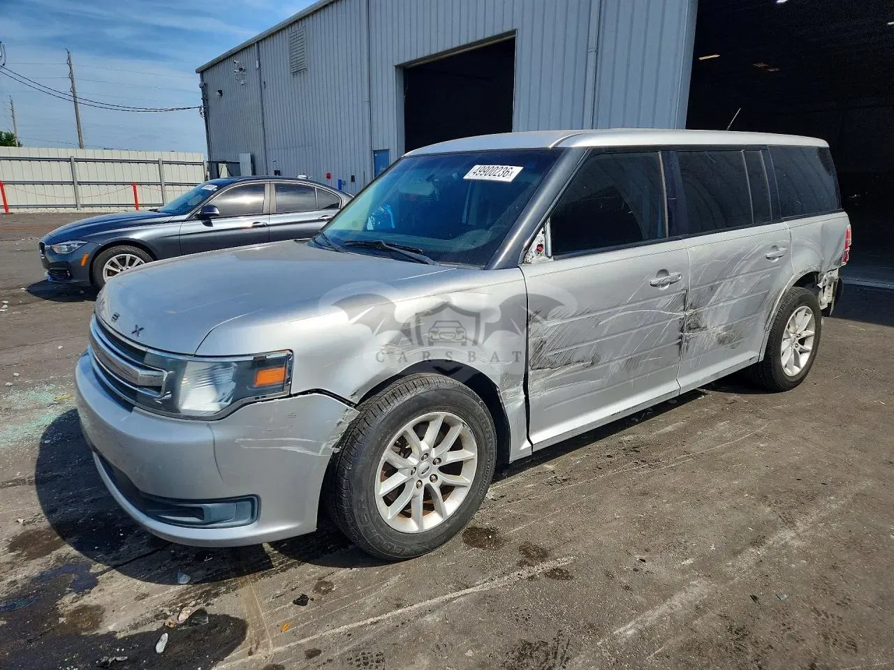 Ford Flex 3.5L 6 2016