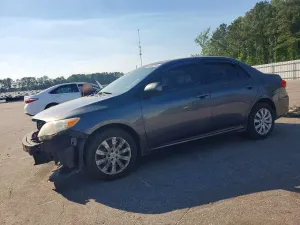Toyota Corolla 1.8L 4 2012
