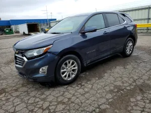 Chevrolet Equinox 1.5L 4 2018