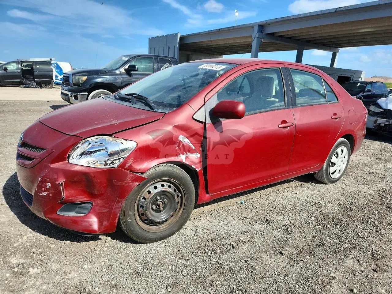 Toyota Yaris 1.5L 4 2007