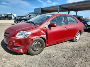 Toyota Yaris 1.5L 4 2007