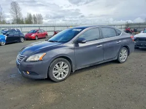 Nissan Sentra 1.8L 4 2013
