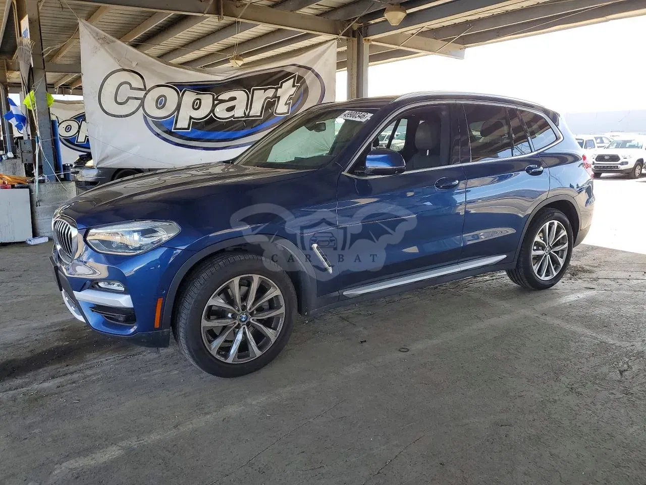 BMW X3 2.0L 4 2019