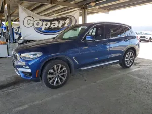 BMW X3 2.0L 4 2019