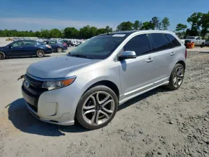 Ford Edge 3.7L 6 2014