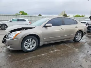 Nissan Altima 2.5L 4 2011