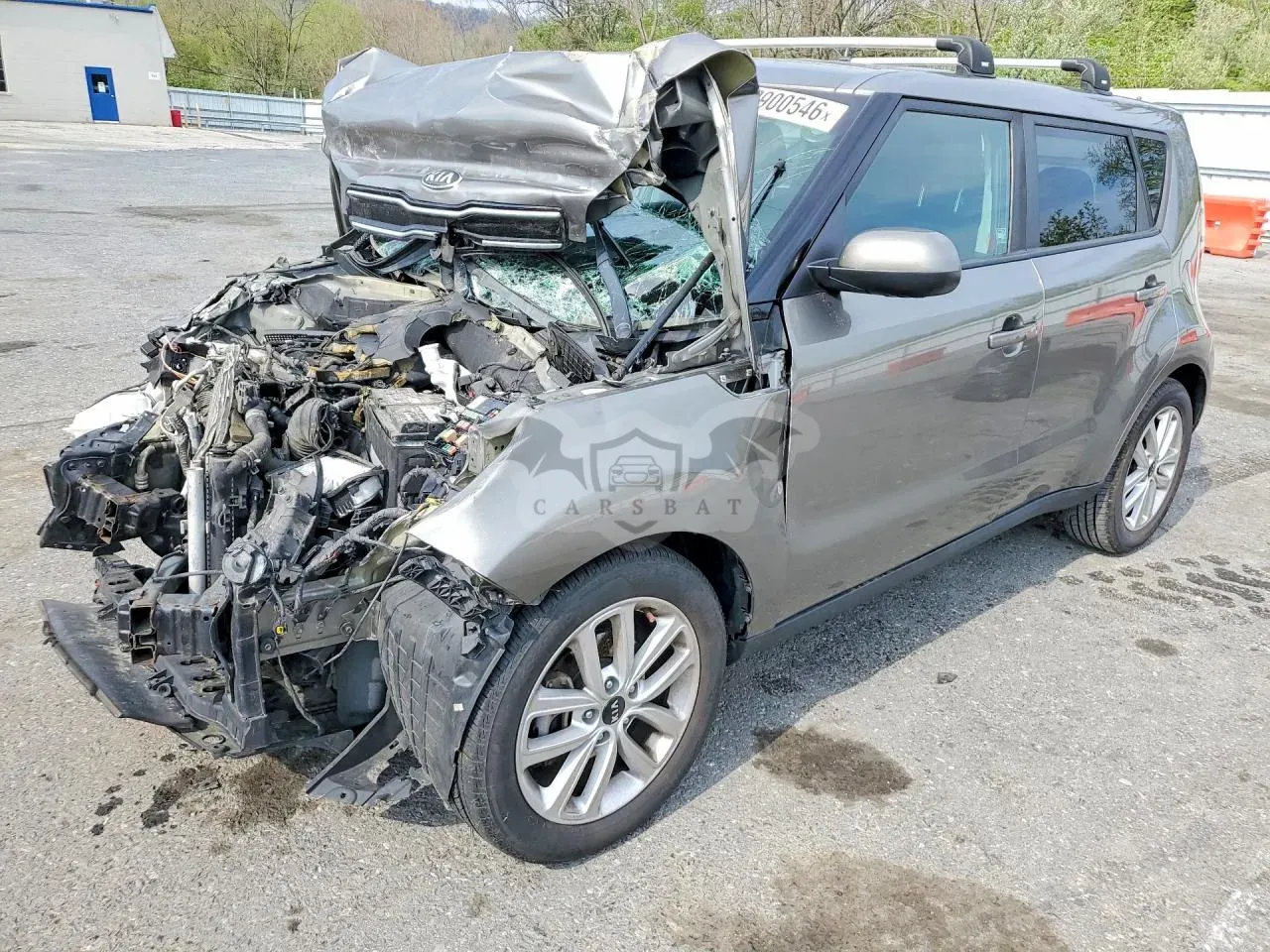 Kia Soul 2.0L 4 2018