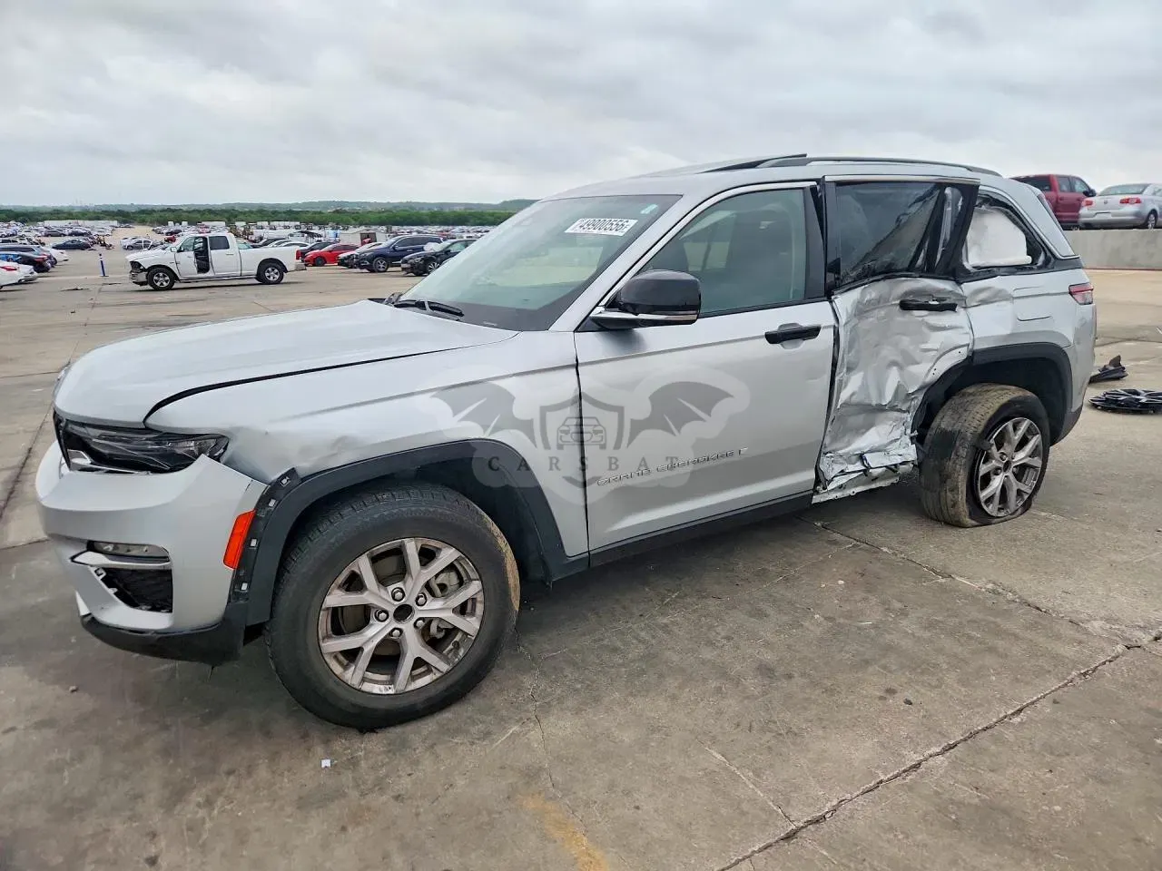 Jeep Grand Cherokee 3.6L 6 2022