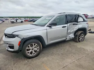 Jeep Grand Cherokee 3.6L 6 2022