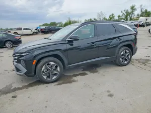 Hyundai Tucson 2.5L 4 2025