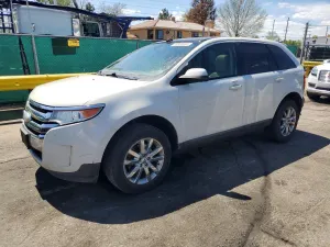 Ford Edge 3.5L 6 2012