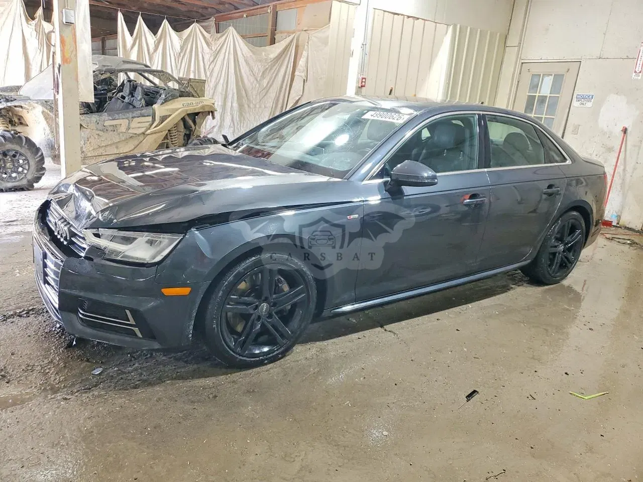 Audi A4 2.0L 4 2017