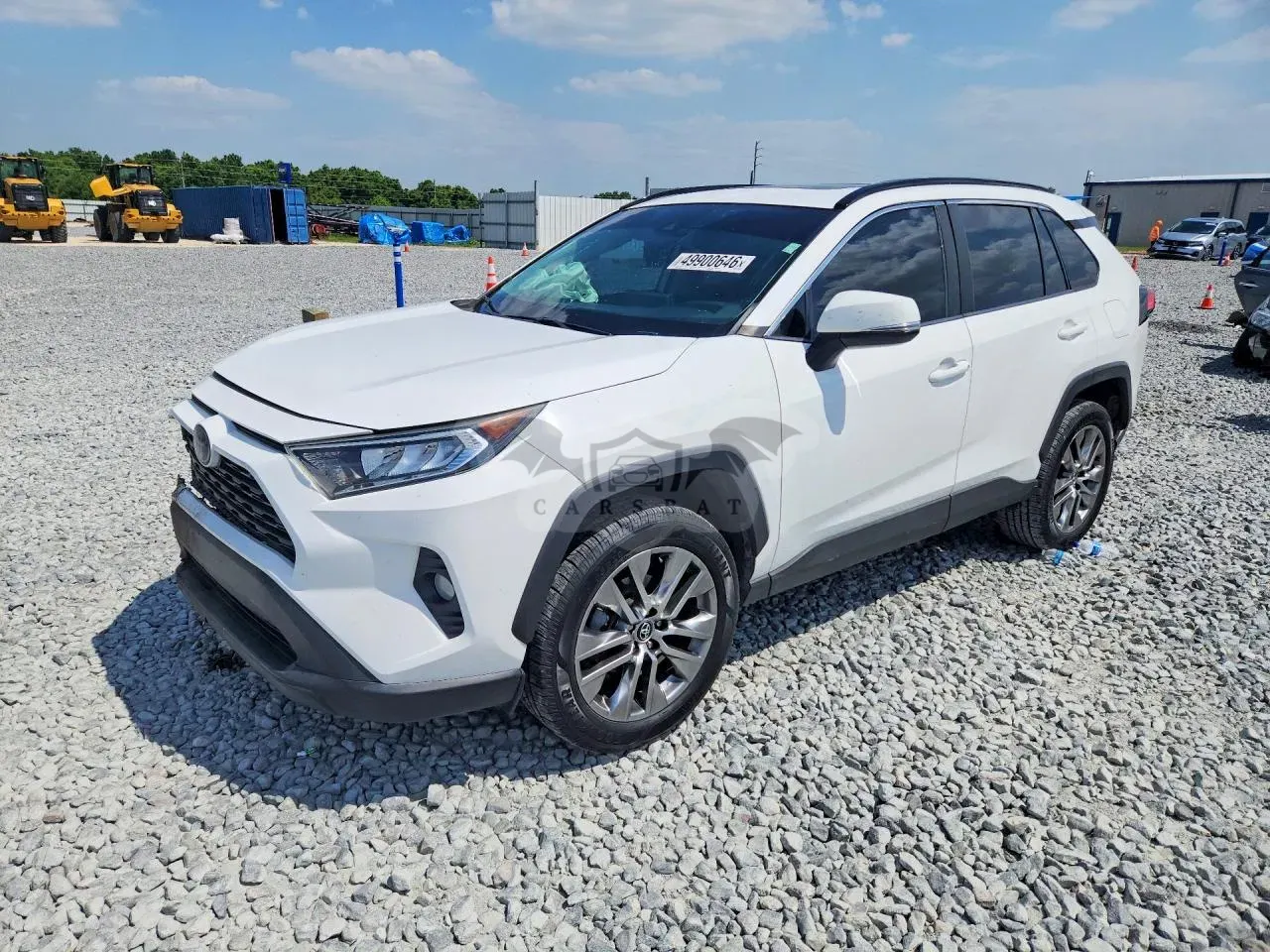Toyota Rav4 2.5L 4 2020