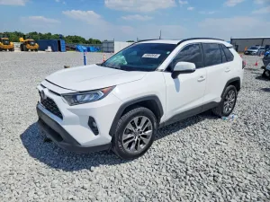 Toyota Rav4 2.5L 4 2020