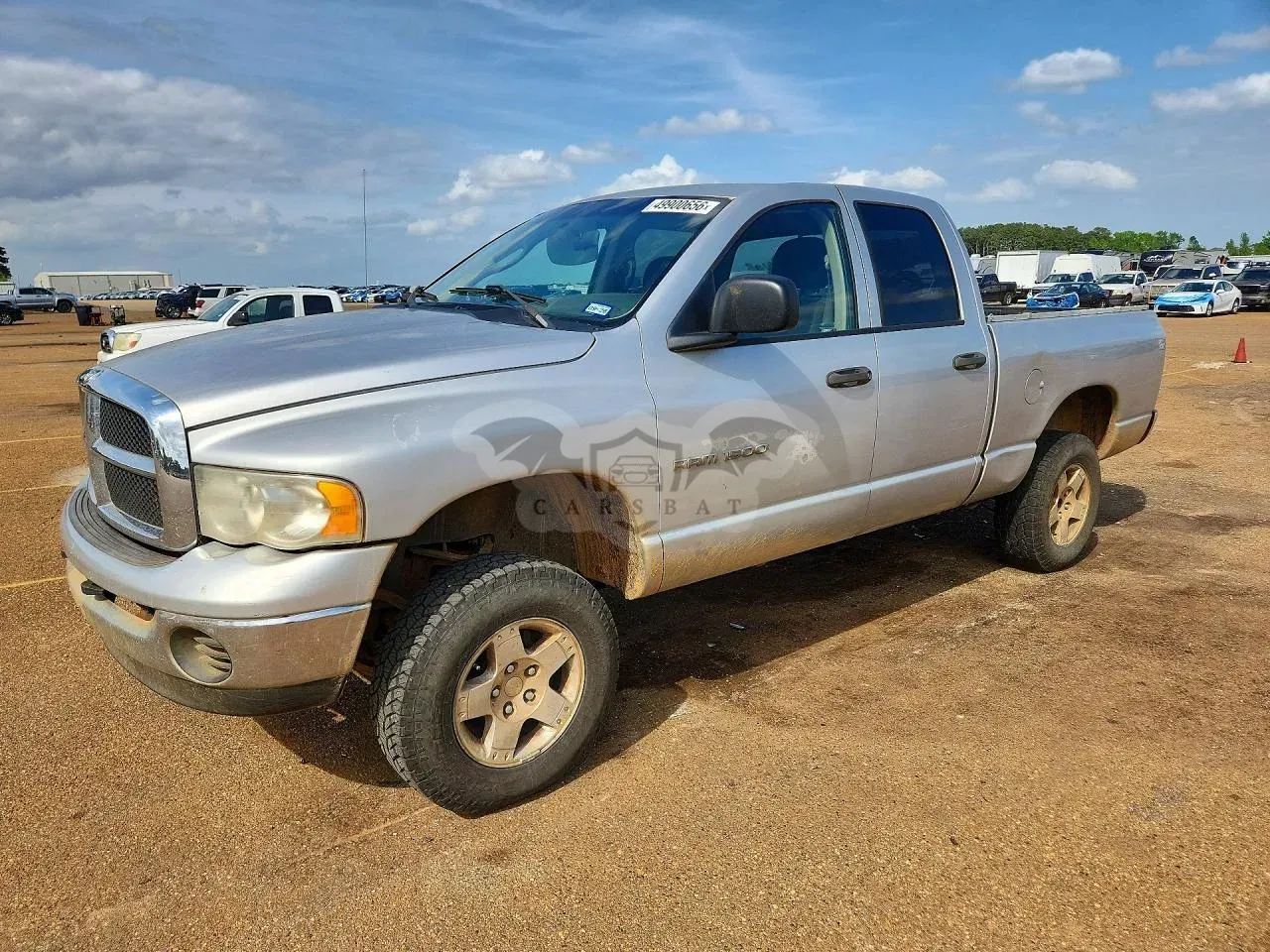 Dodge RAM 4.7L 8 2004