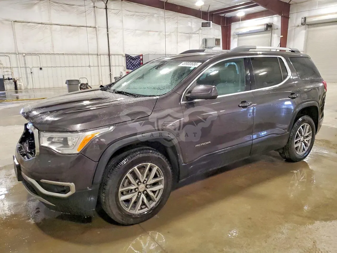 GMC Acadia 2.5L 4 2017