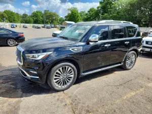 Infiniti QX80 5.6L 8 2021