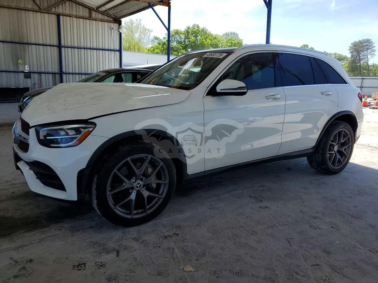 Mercedes-Benz GLC 2020