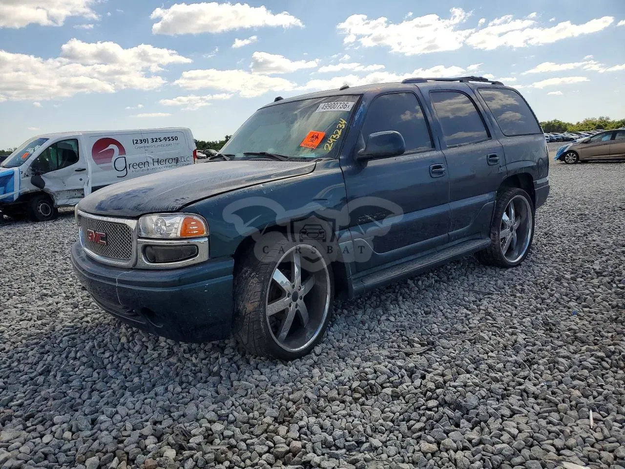 GMC Yukon 6.0L 8 2005