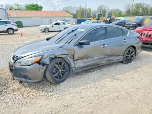 Nissan Altima 2.5L 4 2018