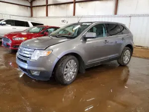 Ford Edge 3.5L 6 2009