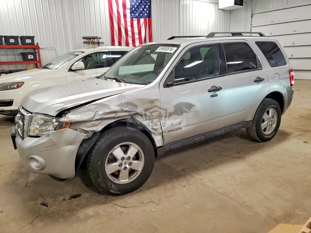 Ford Escape 3.0L 6 2008