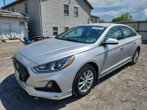 Hyundai Sonata 2.4L 4 2019