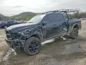 RAM 2500 6.7L 6 2016