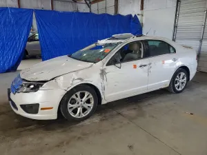 Ford Fusion 2.5L 4 2012