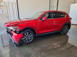 Mazda CX-5 2.5L 4 2017