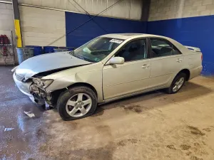 Toyota Camry 2.4L 4 2002