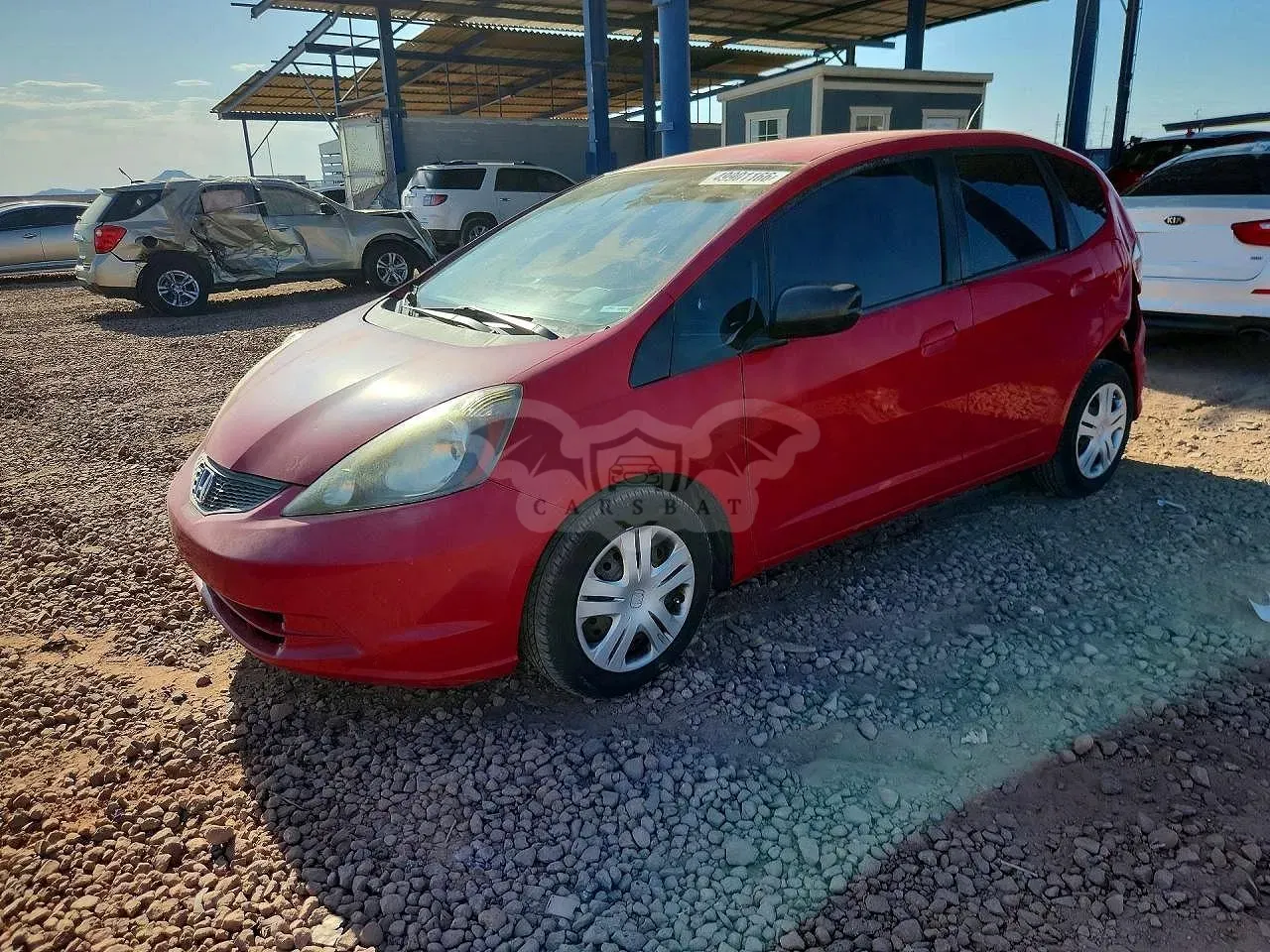 Honda Fit 1.5L 4 2010